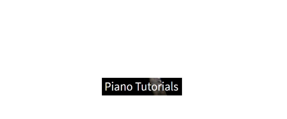 carousel piano tutorials
