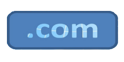 domain name mini logo